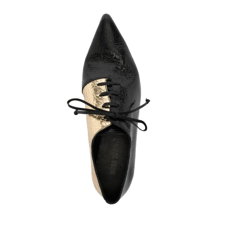 NIB Uma Wang Point Derby Shoes